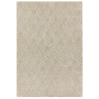 Nexus Fine Lines Silver/Pink Rug