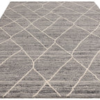 Alfombra Noah Charcoal