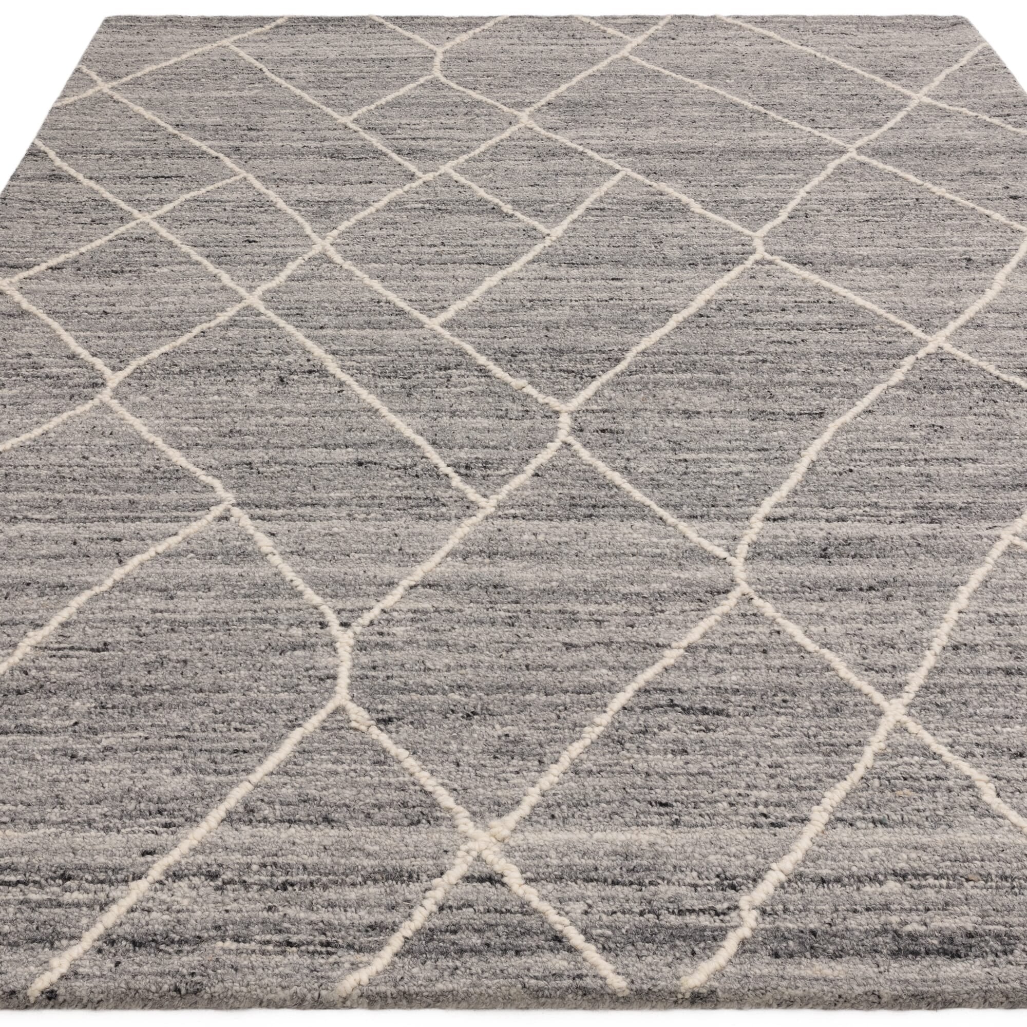 Alfombra Noah Charcoal