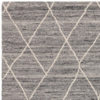 Alfombra Noah Charcoal