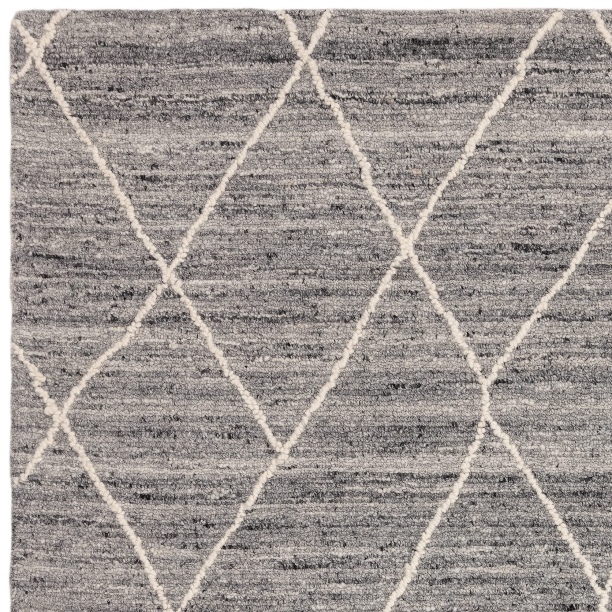 Alfombra Noah Charcoal