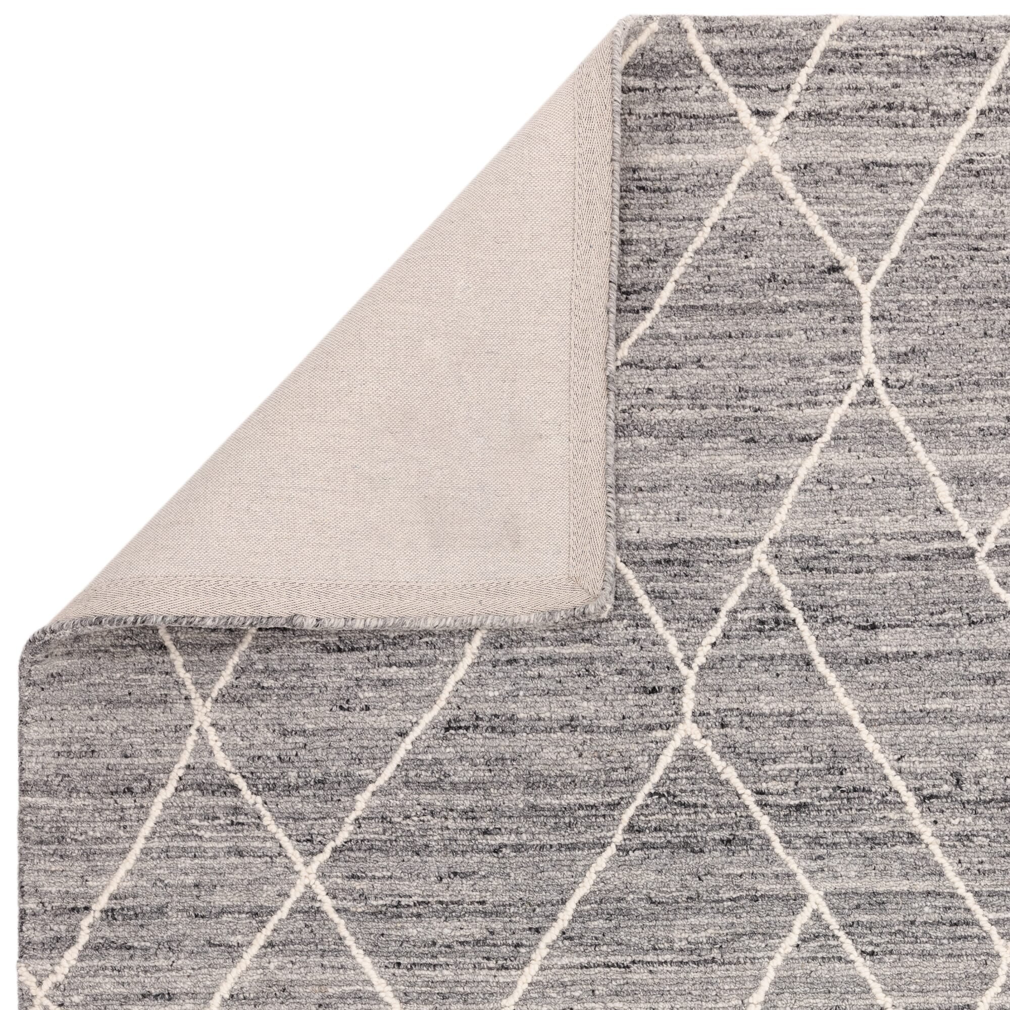 Alfombra Noah Charcoal
