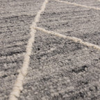 Alfombra Noah Charcoal