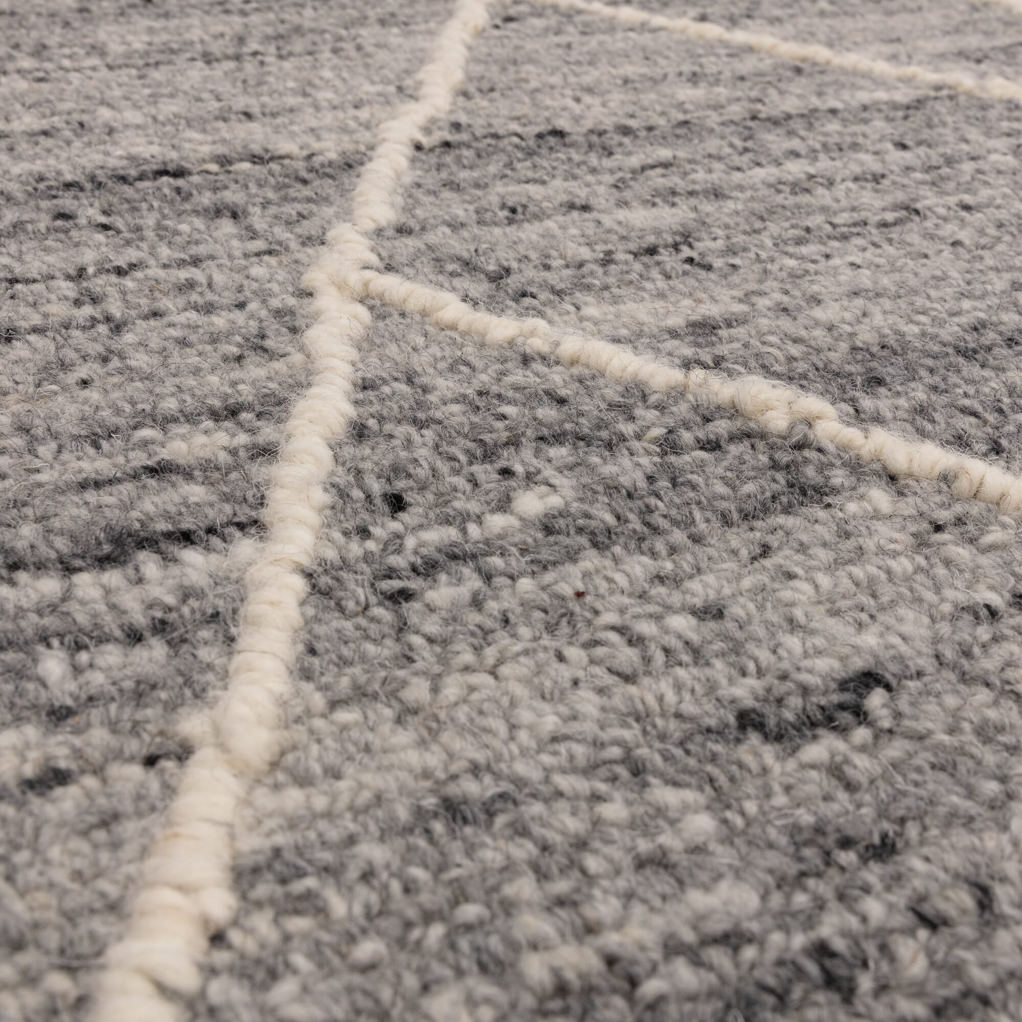 Alfombra Noah Charcoal