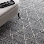 Alfombra Noah Charcoal