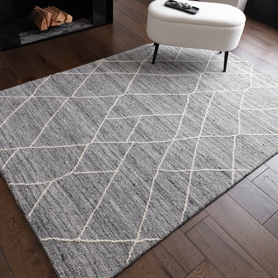 Noah Charcoal Rug