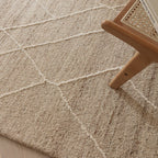 Alfombra Noah Natural