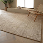 Alfombra Noah Natural