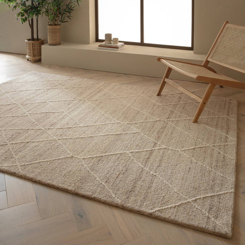 Alfombra Noah Natural