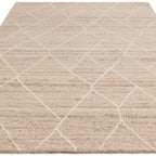 Alfombra Noah Natural