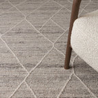 Noah Silver Rug