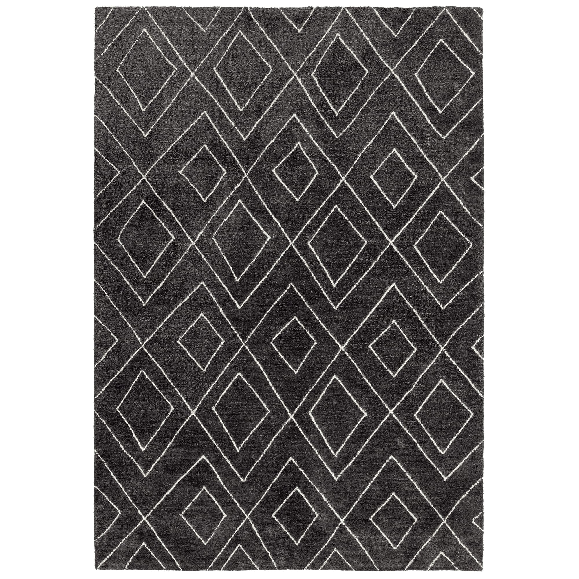 Nomad NM01 Dark Grey Rug
