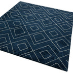 Nomad NM02 Blue Rug
