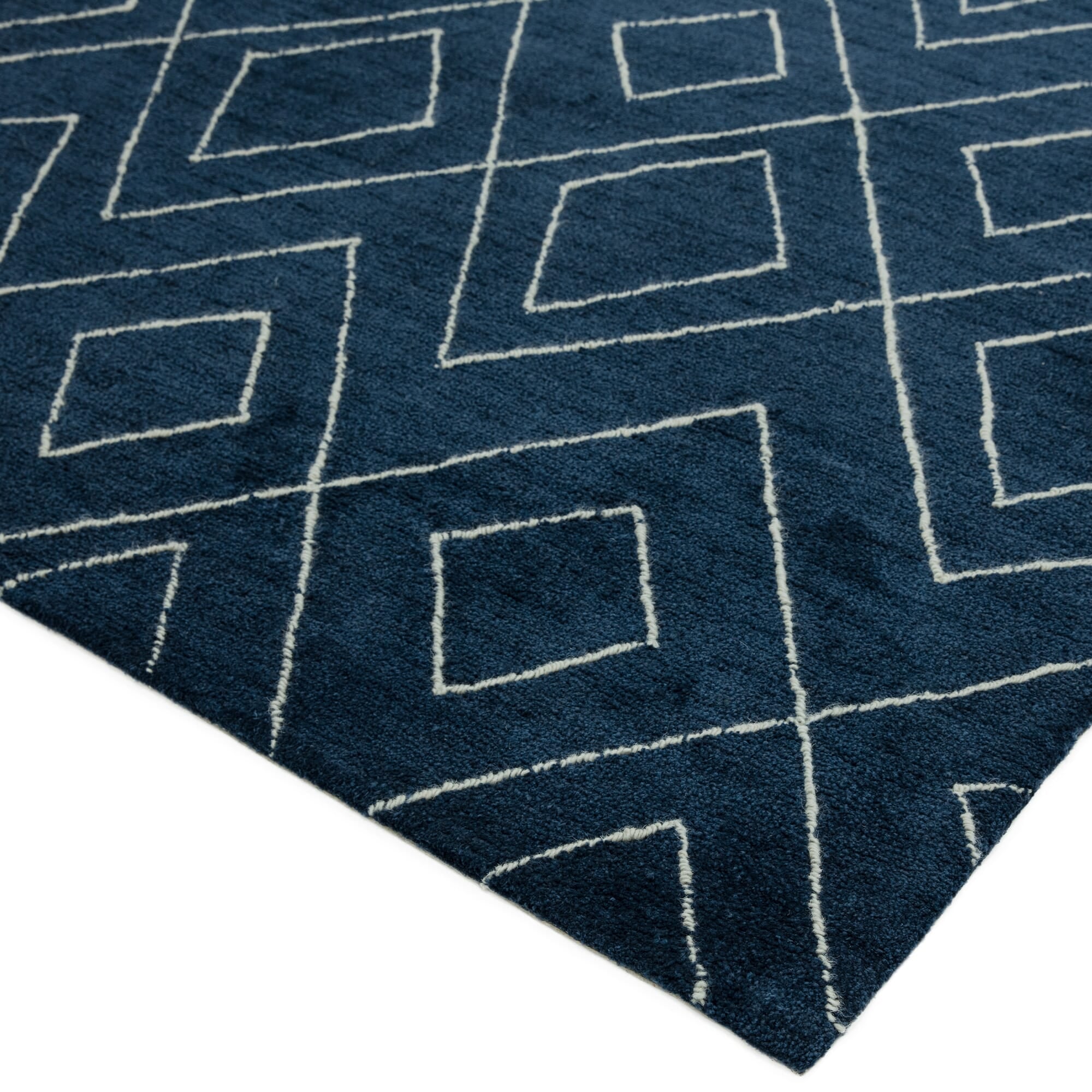 Nomad NM02 Blue Rug