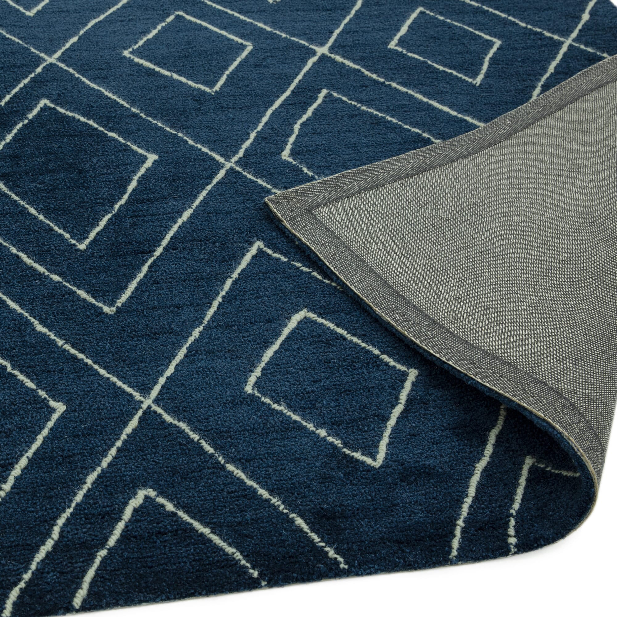 Nomad NM02 Blue Rug