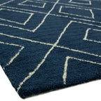 Nomad NM02 Blue Rug