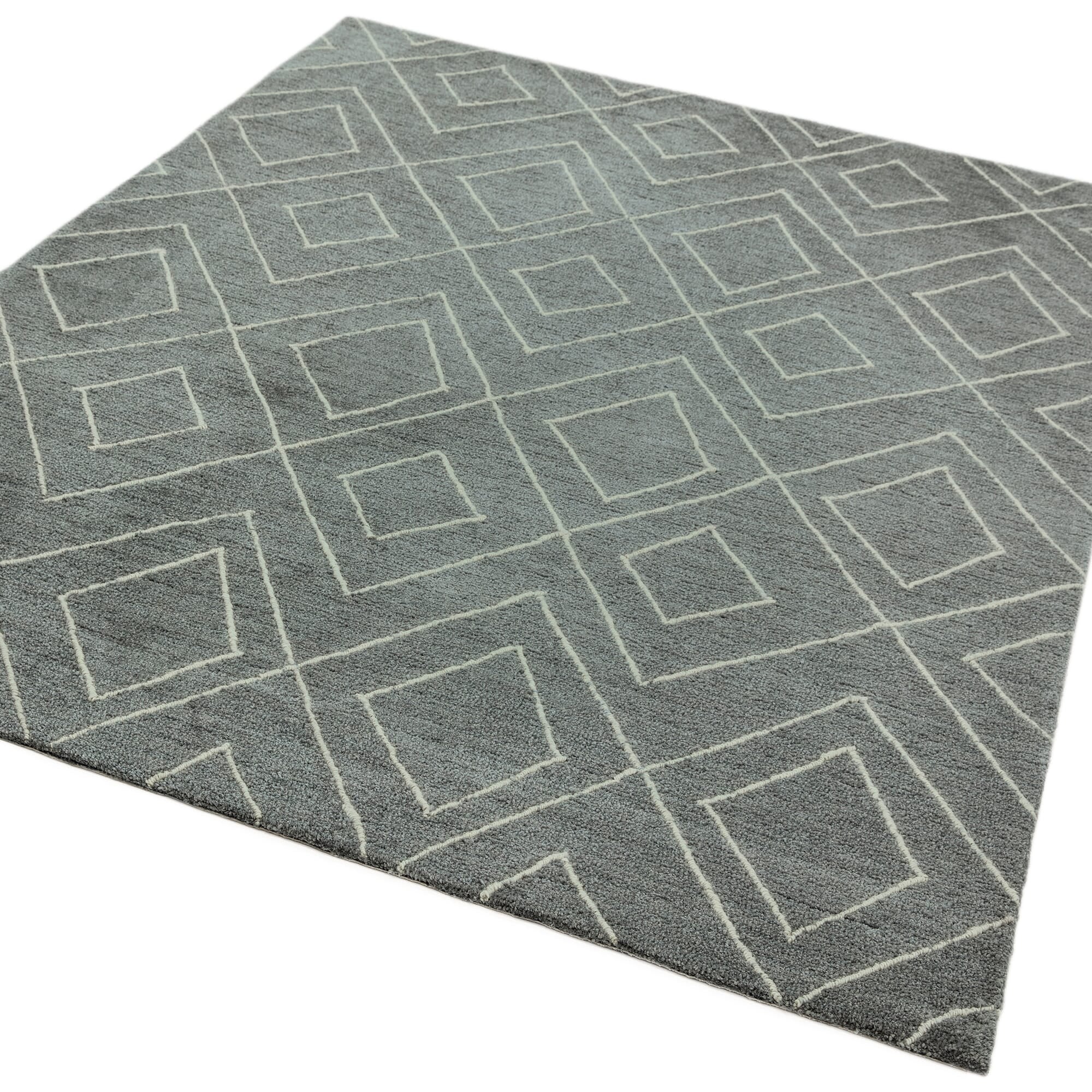 Nomad NM04 Silver Rug
