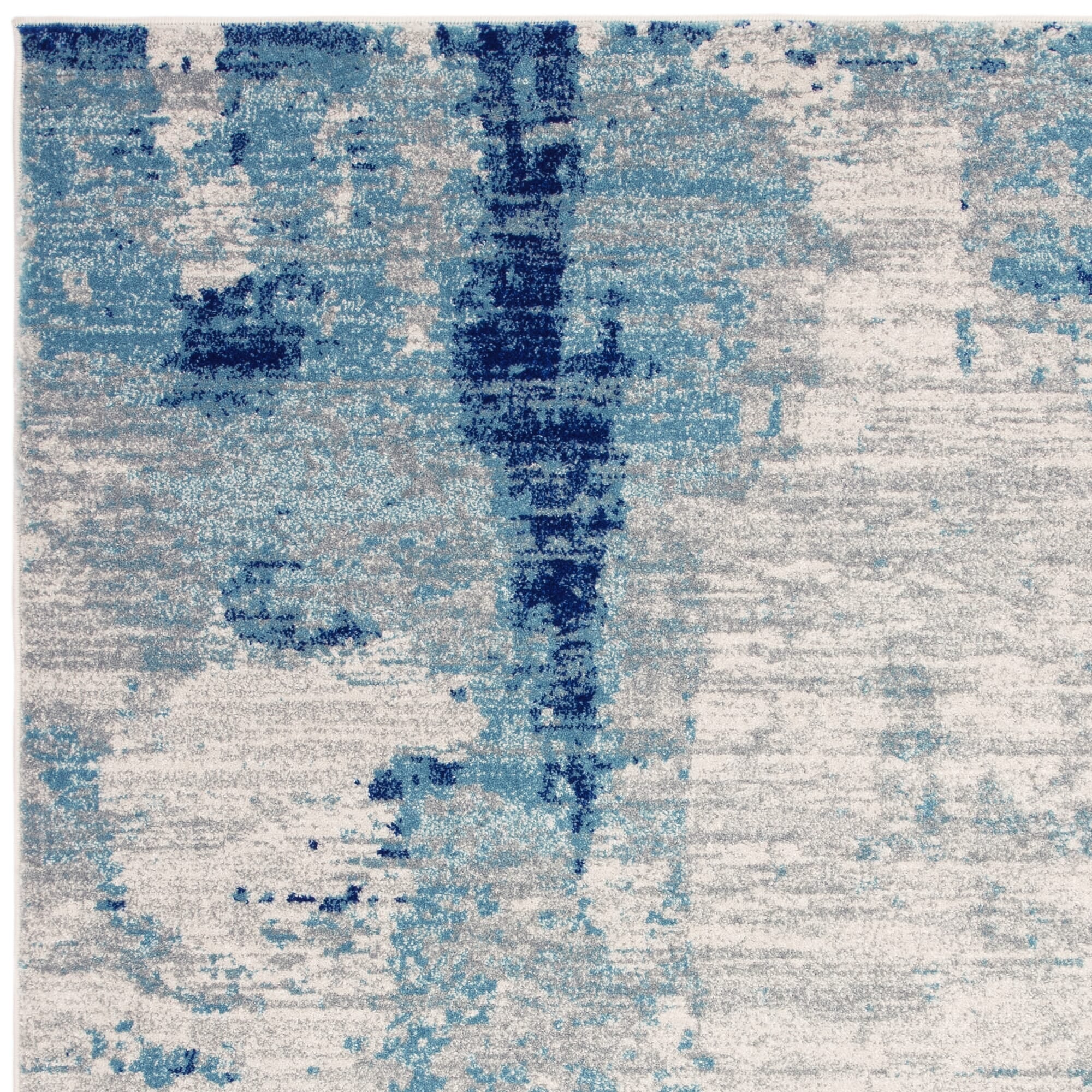 Alfombra Nova NV36 Espejismo Azul