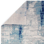 Alfombra Nova NV36 Espejismo Azul