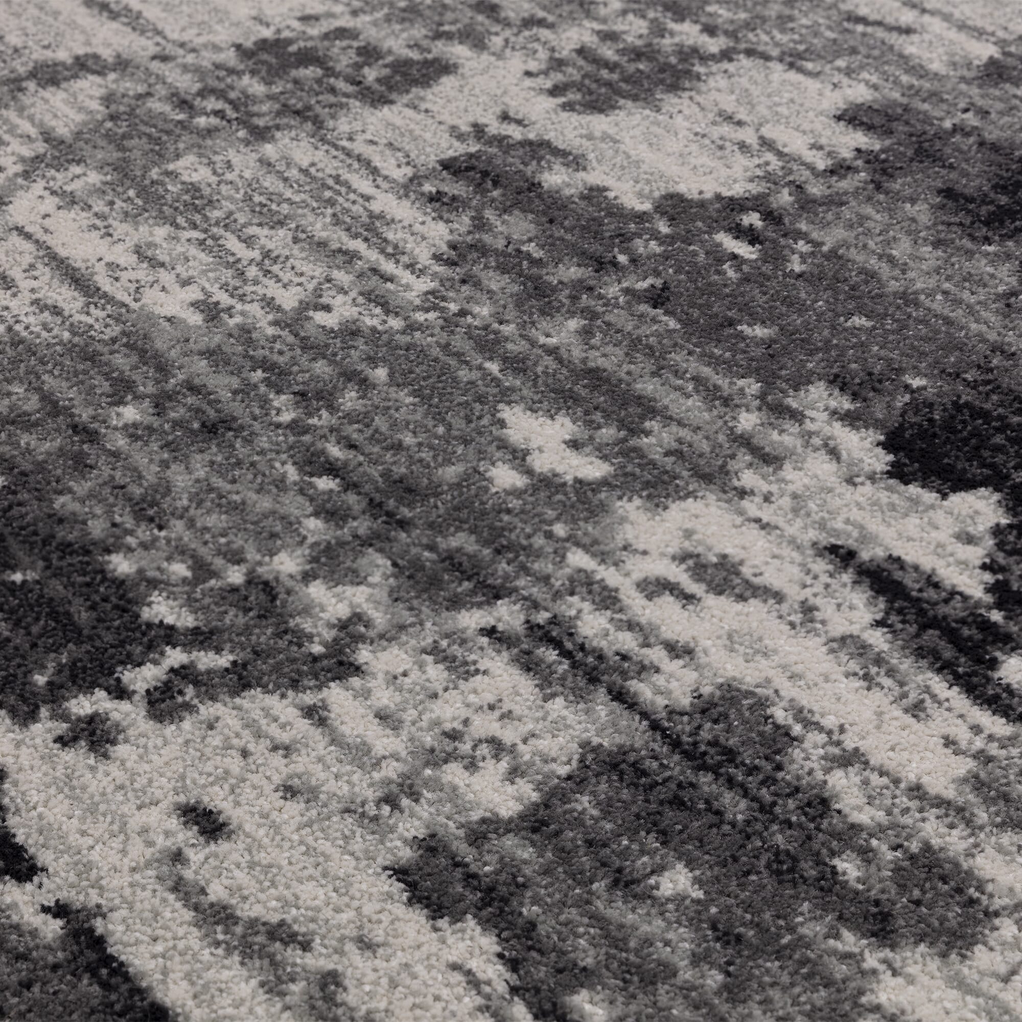 Nova NV37 Mirage Charcoal Rug