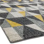 Alfombra Nova NV01 Bandera Amarilla