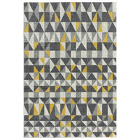 Nova NV01 Flag Yellow Rug