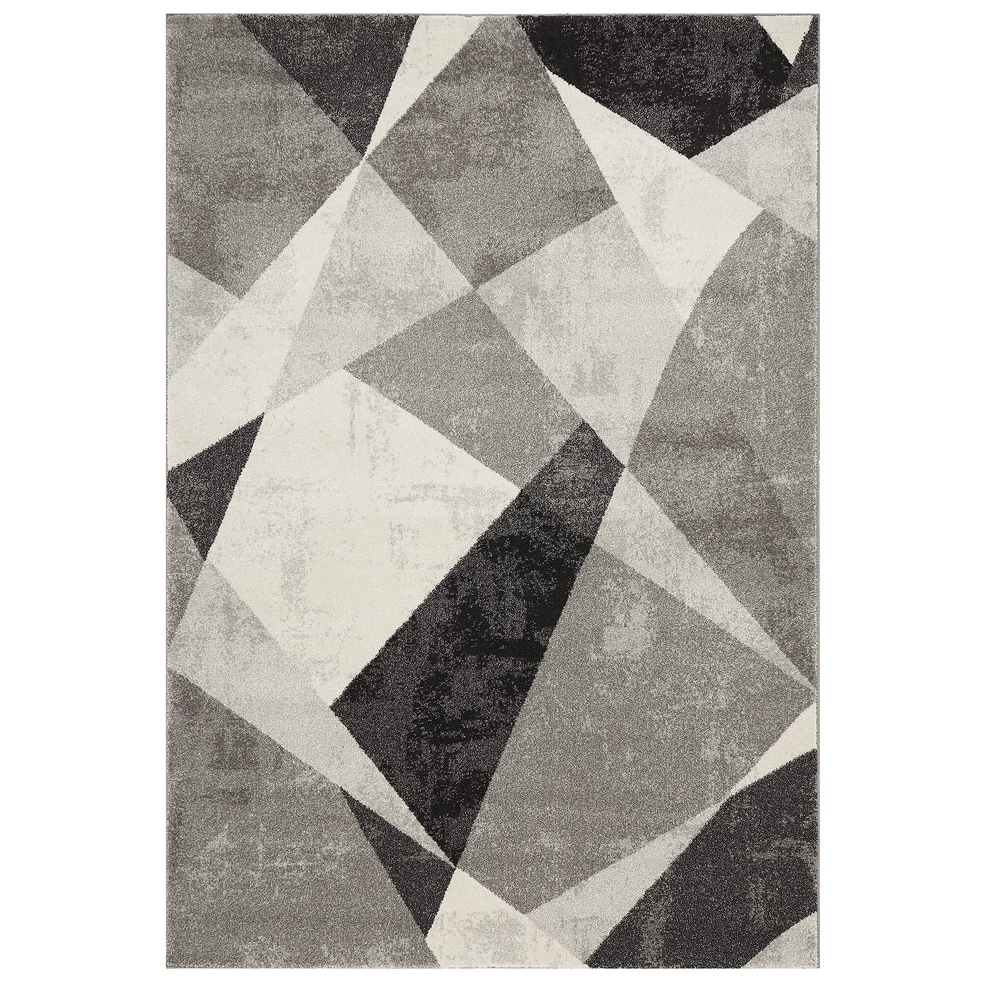 Nova NV02 Patio Grey Rug