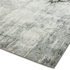 Alfombra Nova NV03 Desgastado Gris