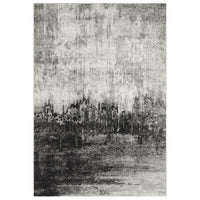 Nova NV03 Distress Grey Rug