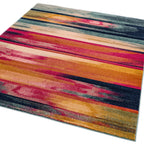 Alfombra Nova NV05 Rayas Multicolor