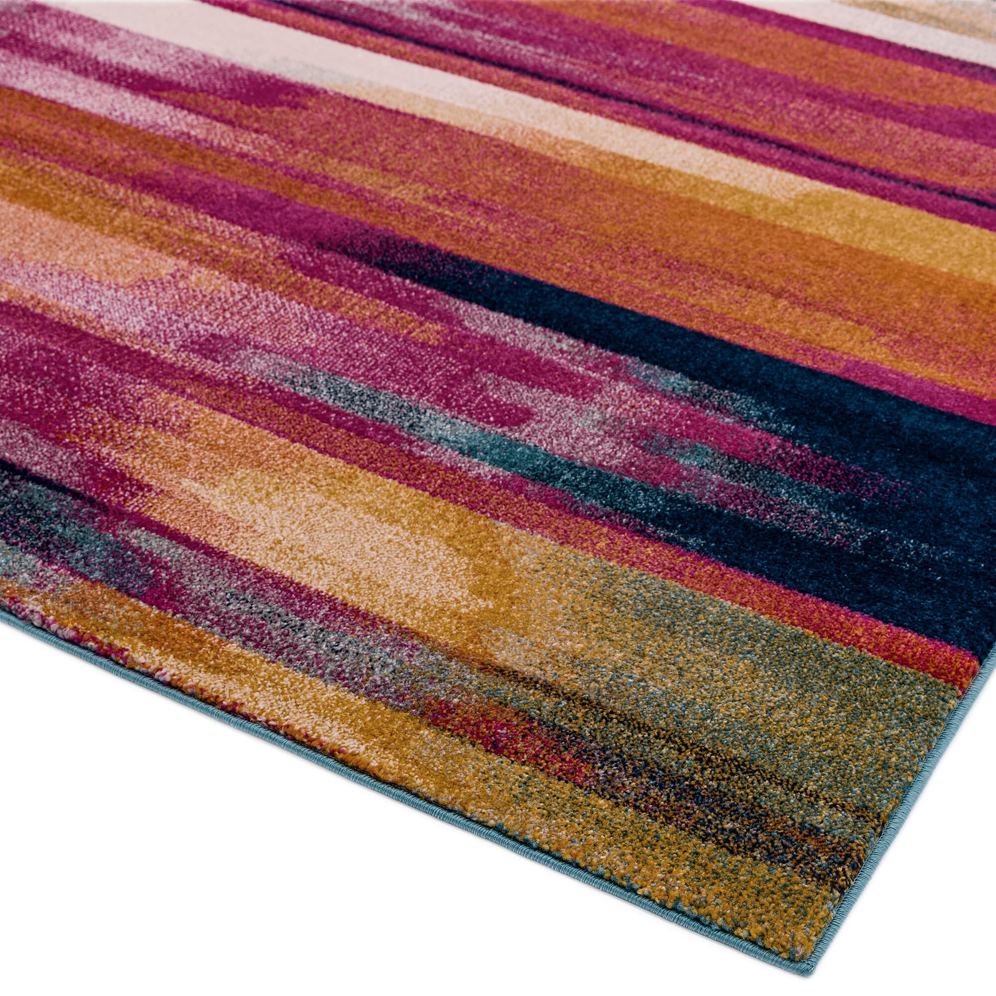 Alfombra Nova NV05 Rayas Multicolor
