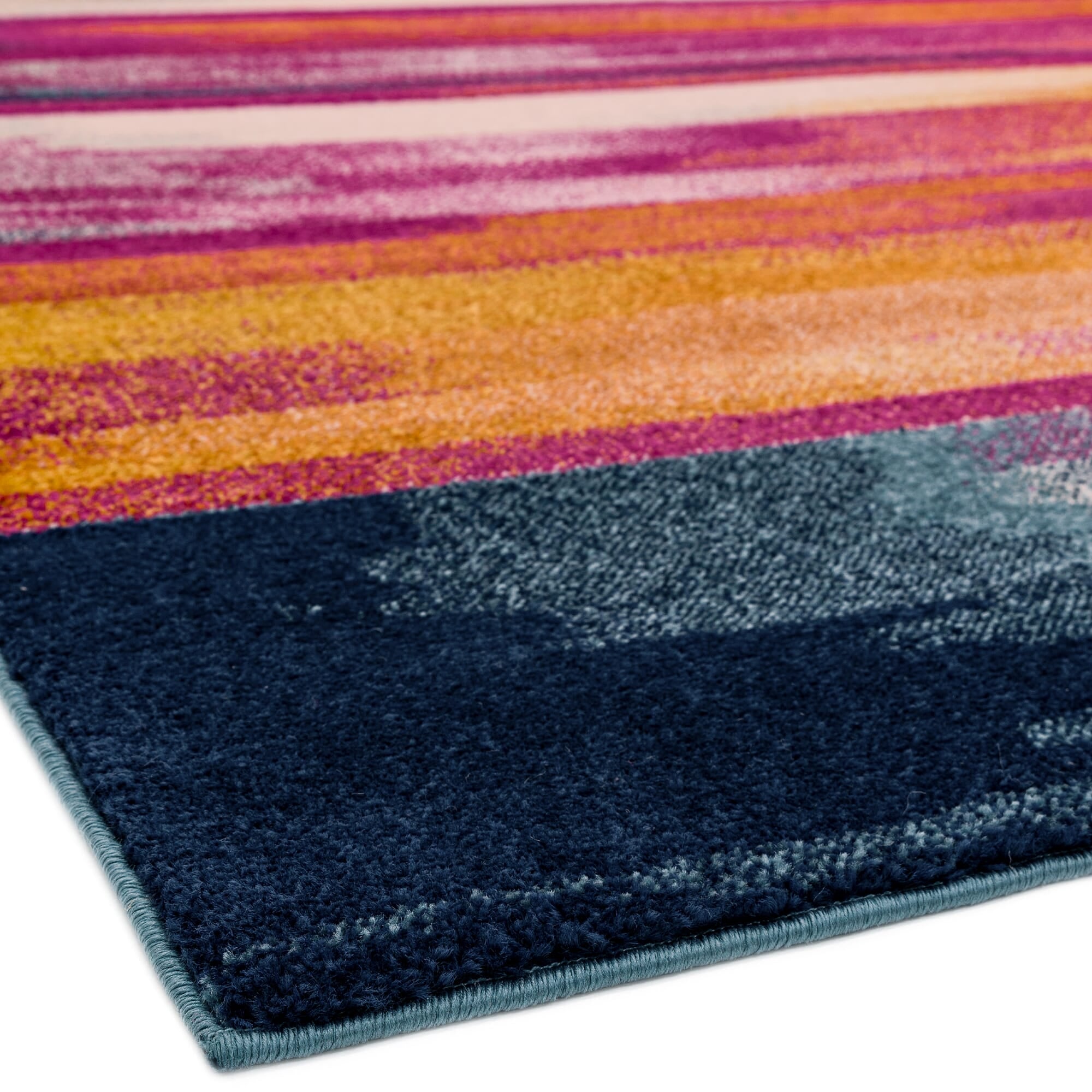 Alfombra Nova NV05 Rayas Multicolor