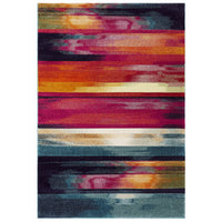 Nova NV05 Stripe Multi Rug