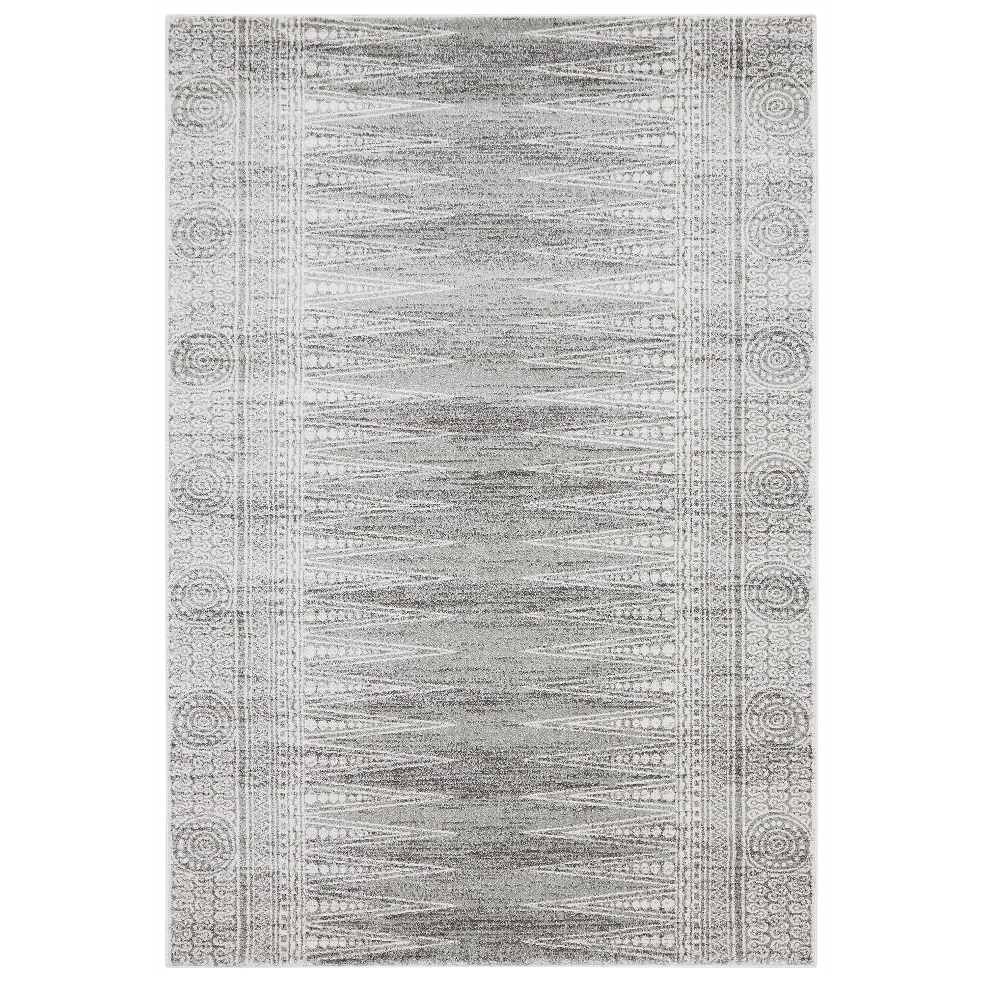 Nova NV07 Weave Grey Rug
