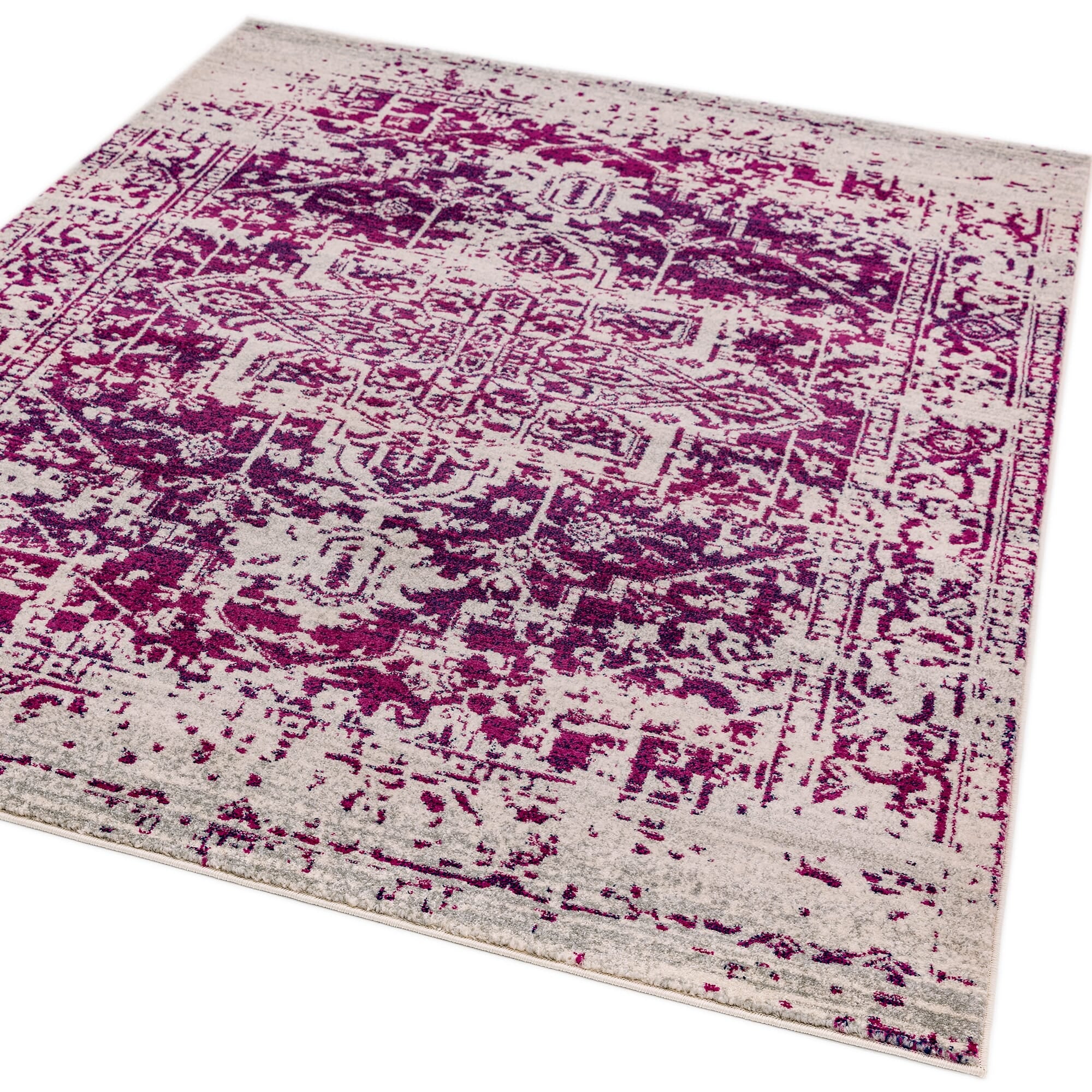 Nova NV08 Antique Fuchsia Rug
