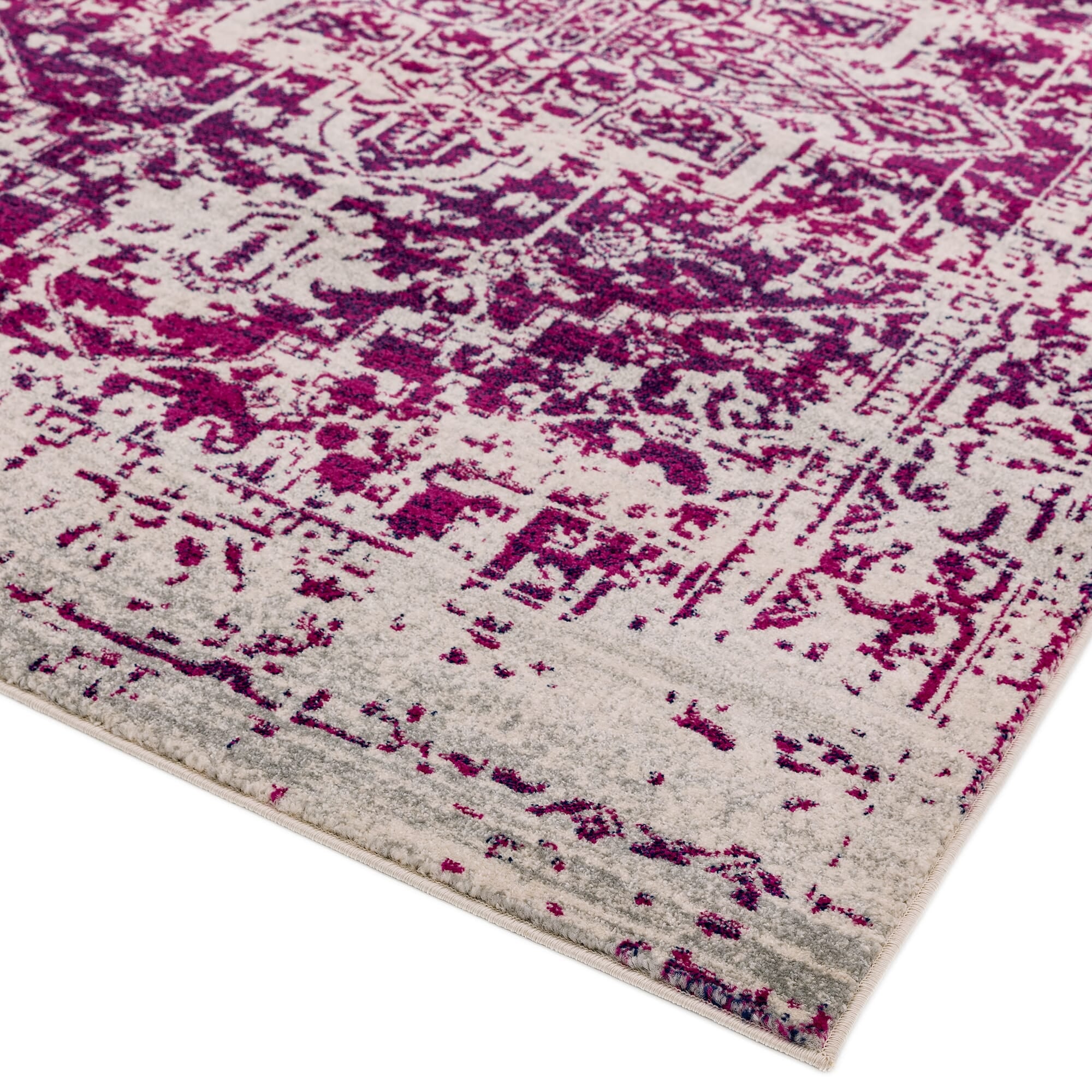 Nova NV08 Antique Fuchsia Rug