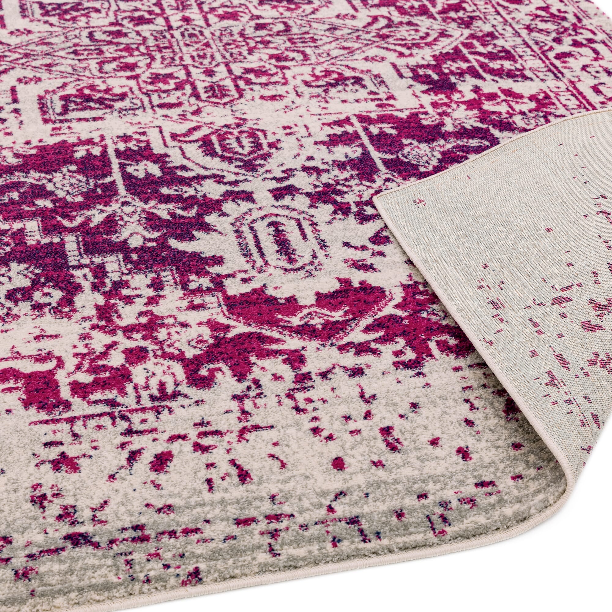 Nova NV08 Antique Fuchsia Rug