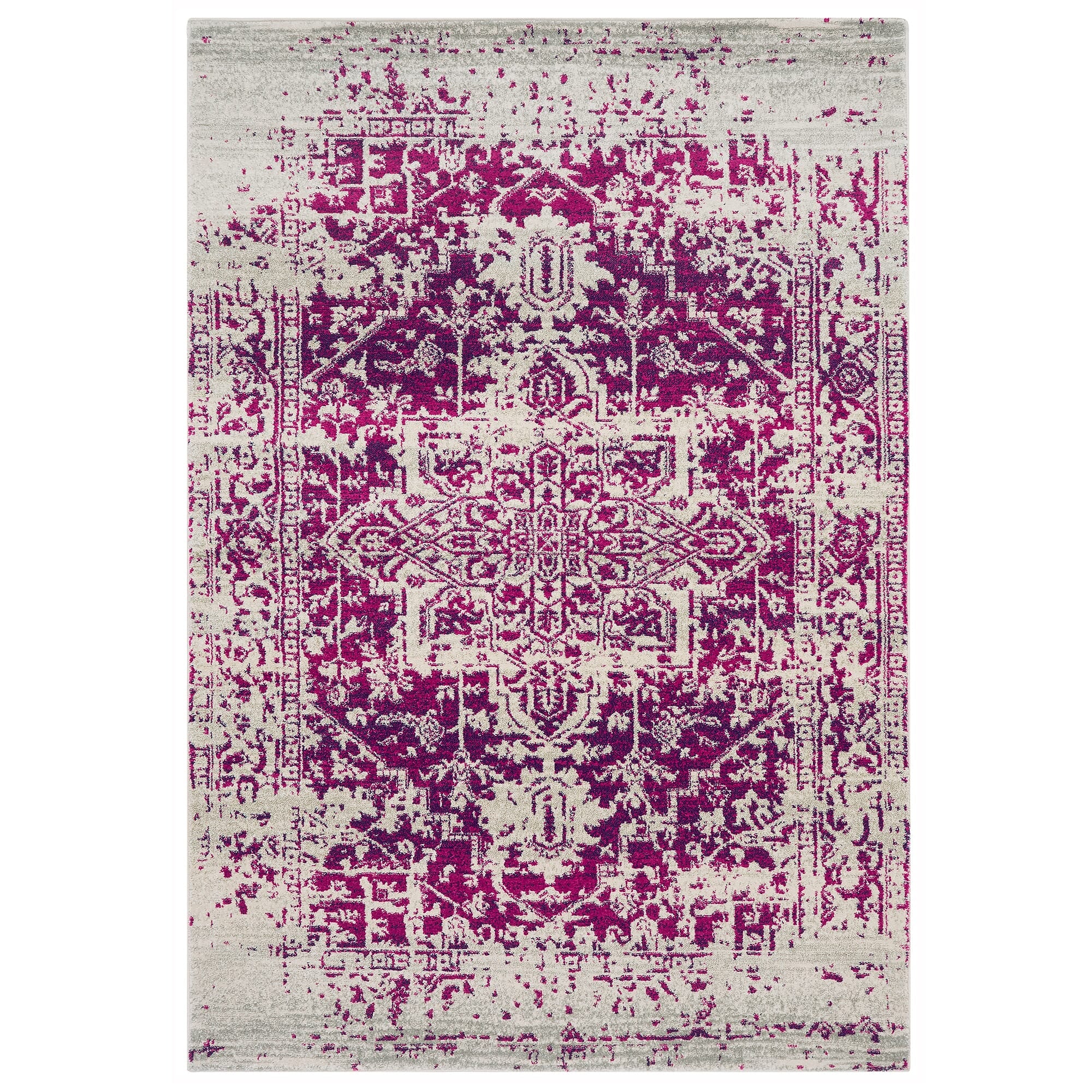 Nova NV08 Antique Fuchsia Rug