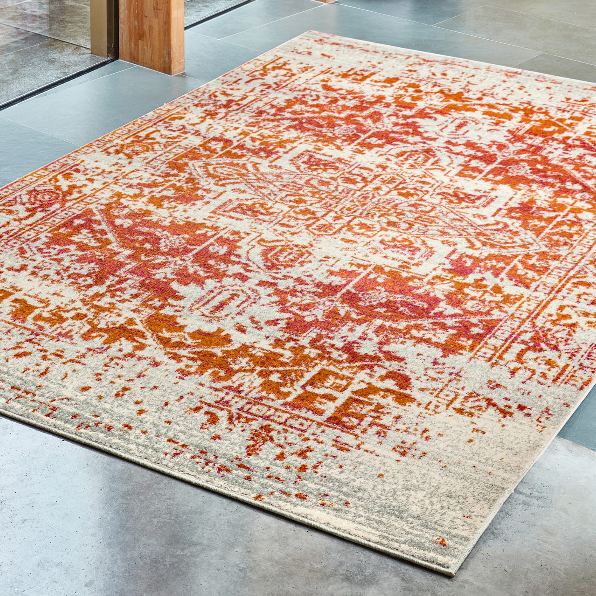 Nova NV09 Antique Orange Rug