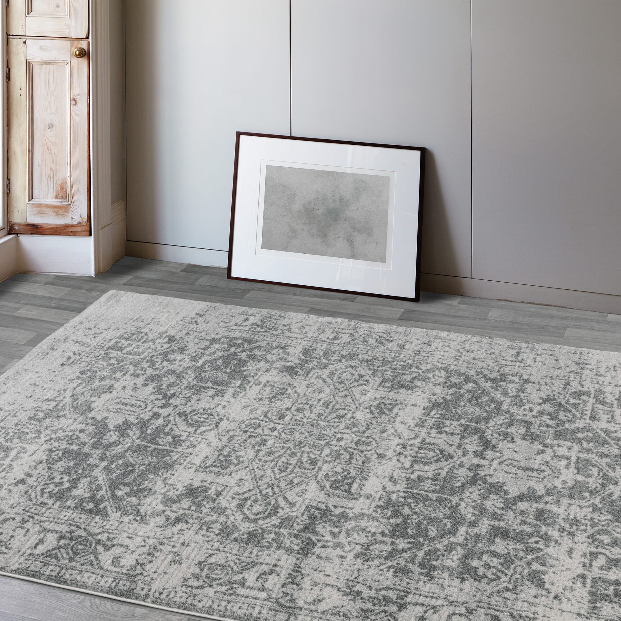 Nova NV10 Antique Grey Rug
