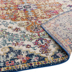 Alfombra Nova NV12 Medallón Multicolor