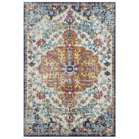 Nova NV12 Medallion Multi Rug