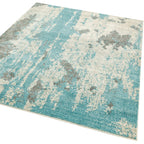 Alfombra Nova NV15 Azul Huevo de Pato