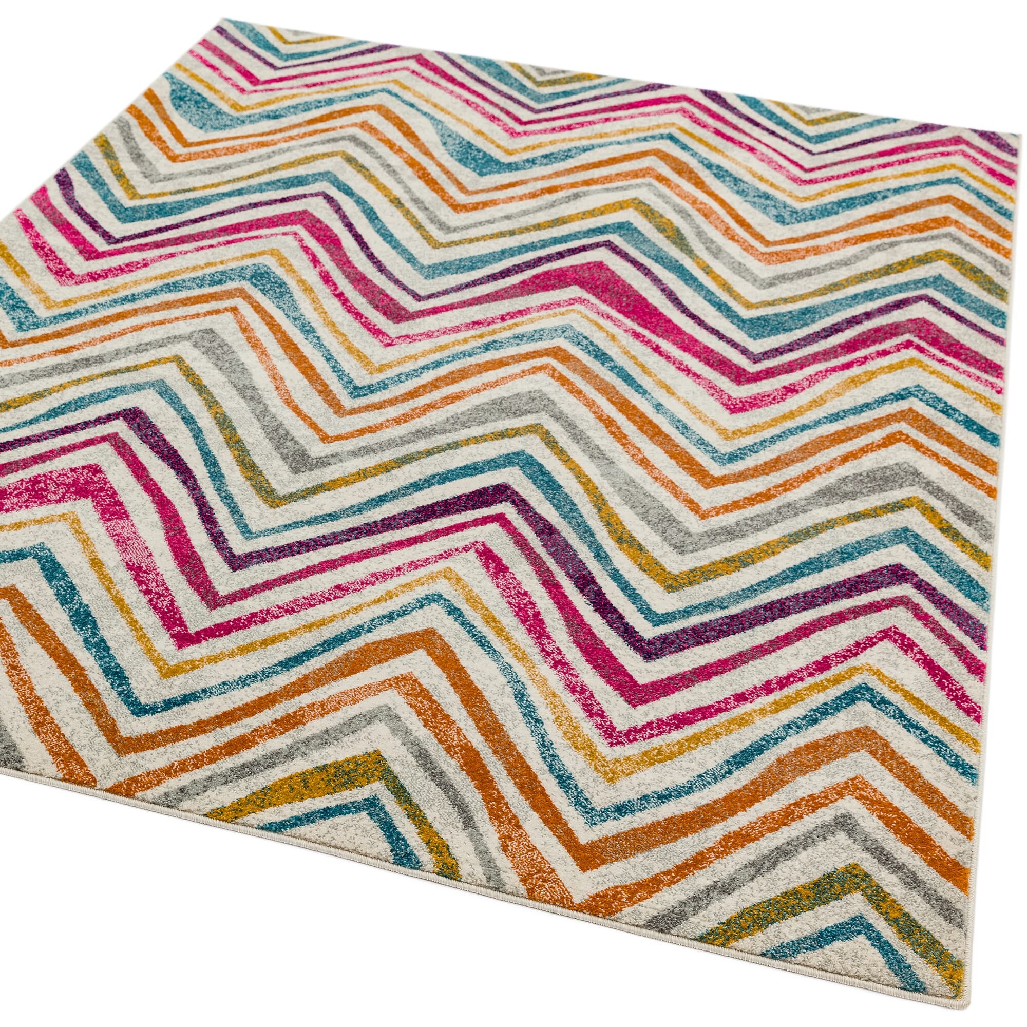 Alfombra Nova NV21 Ritmo Multicolor