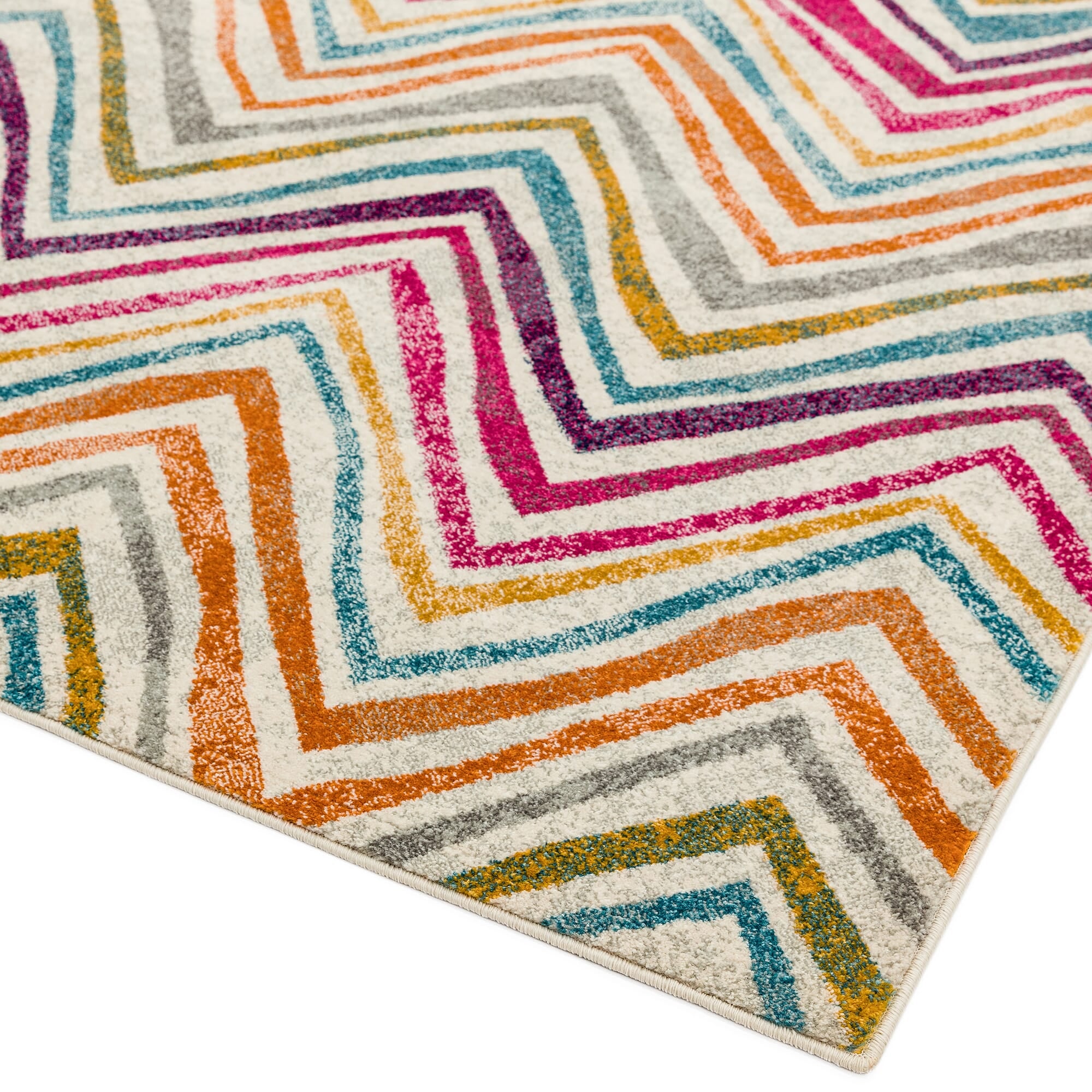 Alfombra Nova NV21 Ritmo Multicolor