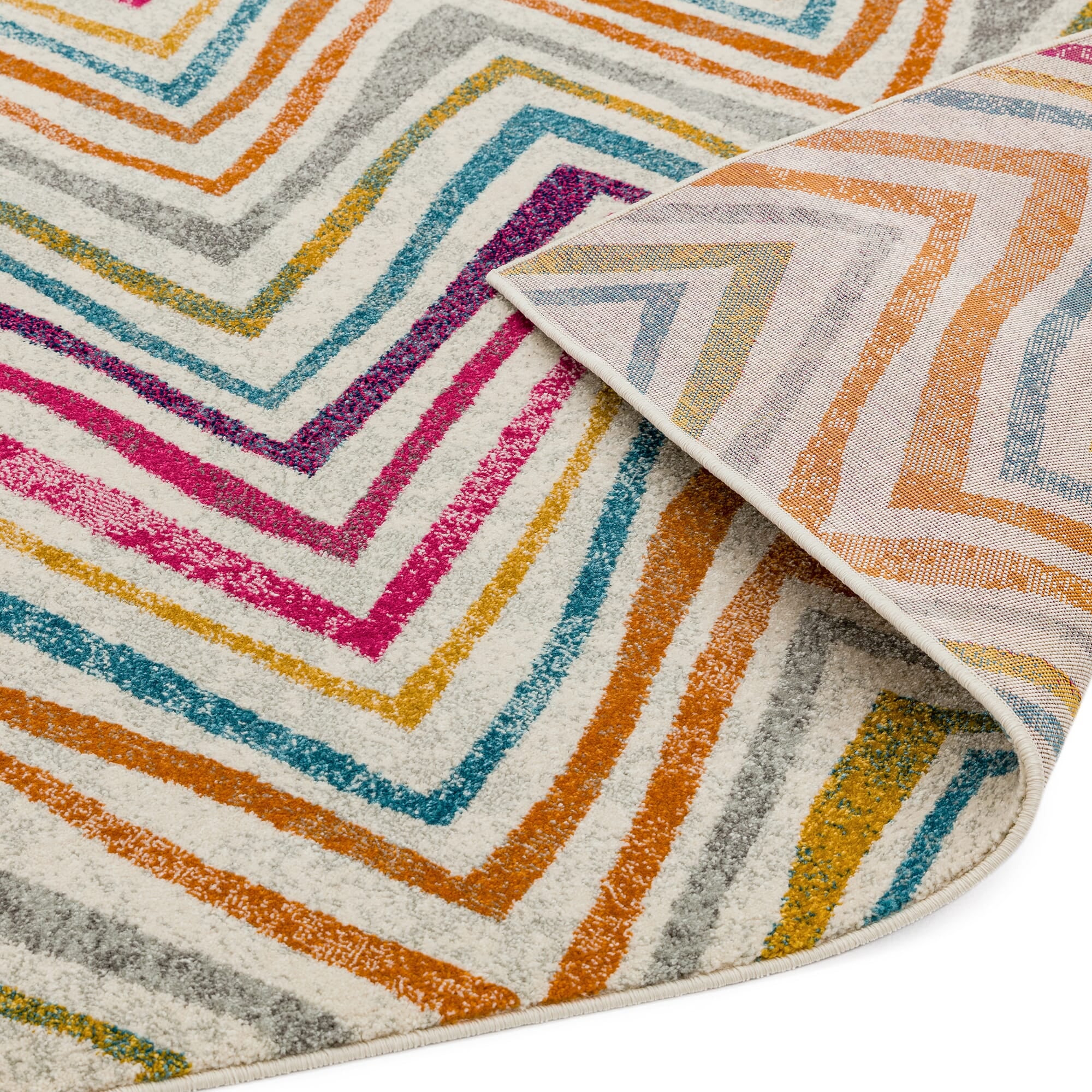 Alfombra Nova NV21 Ritmo Multicolor