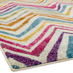 Alfombra Nova NV21 Ritmo Multicolor
