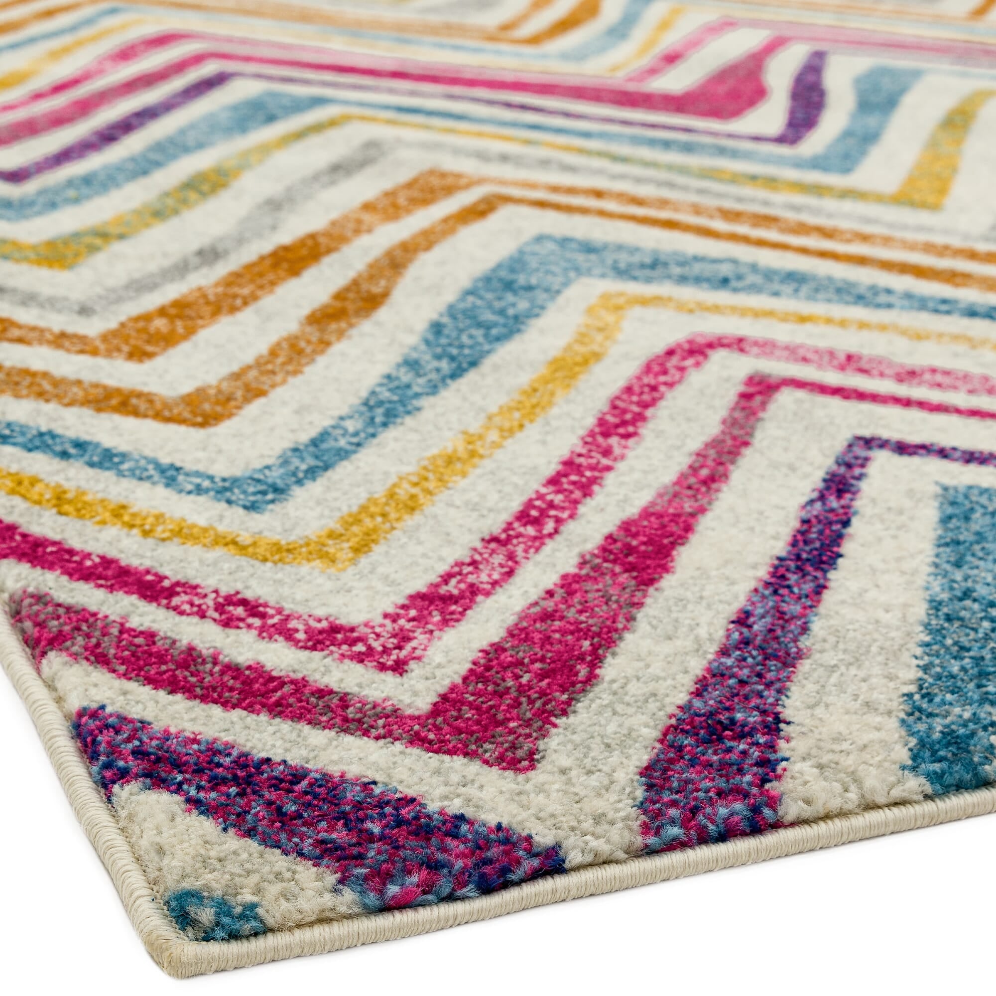 Alfombra Nova NV21 Ritmo Multicolor