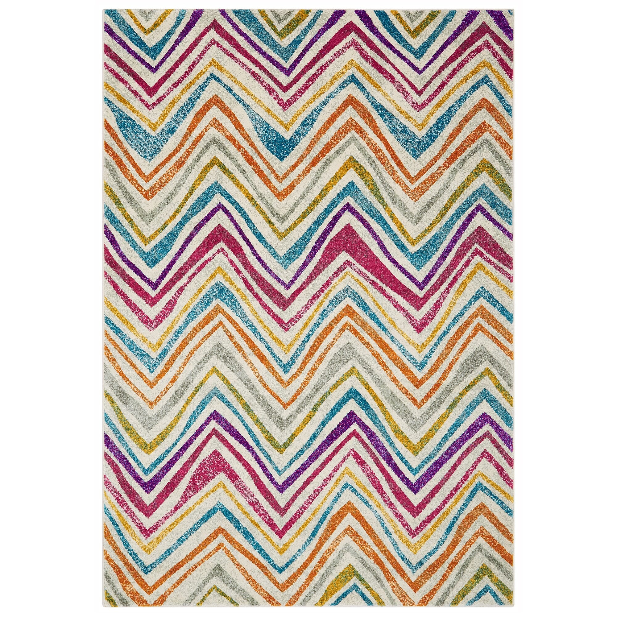 Alfombra Nova NV21 Ritmo Multicolor