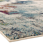 Alfombra Nova NV22 Mostaza Multicolor